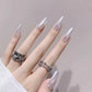 2024 Nouvelles mises à jour🌈Poudre à ongles effet miroir chromé
