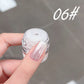 2024 Nouvelles mises à jour🌈Poudre à ongles effet miroir chromé