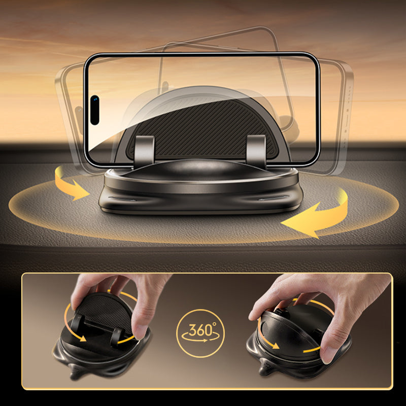 Support de téléphone stable pour voiture