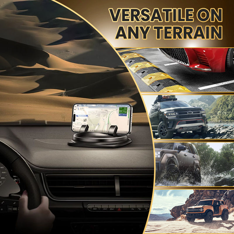 Support de téléphone stable pour voiture