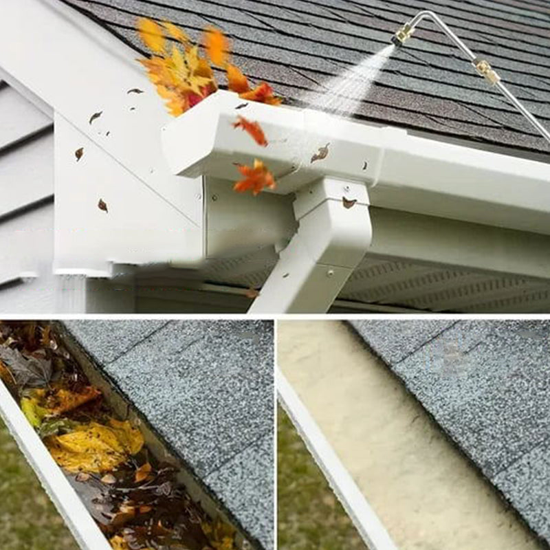 ✨Vente d'été 58% de réduction pour une durée limitée✨🔫Ensemble de baguettes de nettoyage haute pression 4000 PSI