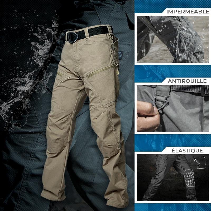 🔥🔥【2 achetés, LIVRAISON GRATUITE】Pantalon imperméable pour les activités de plein air