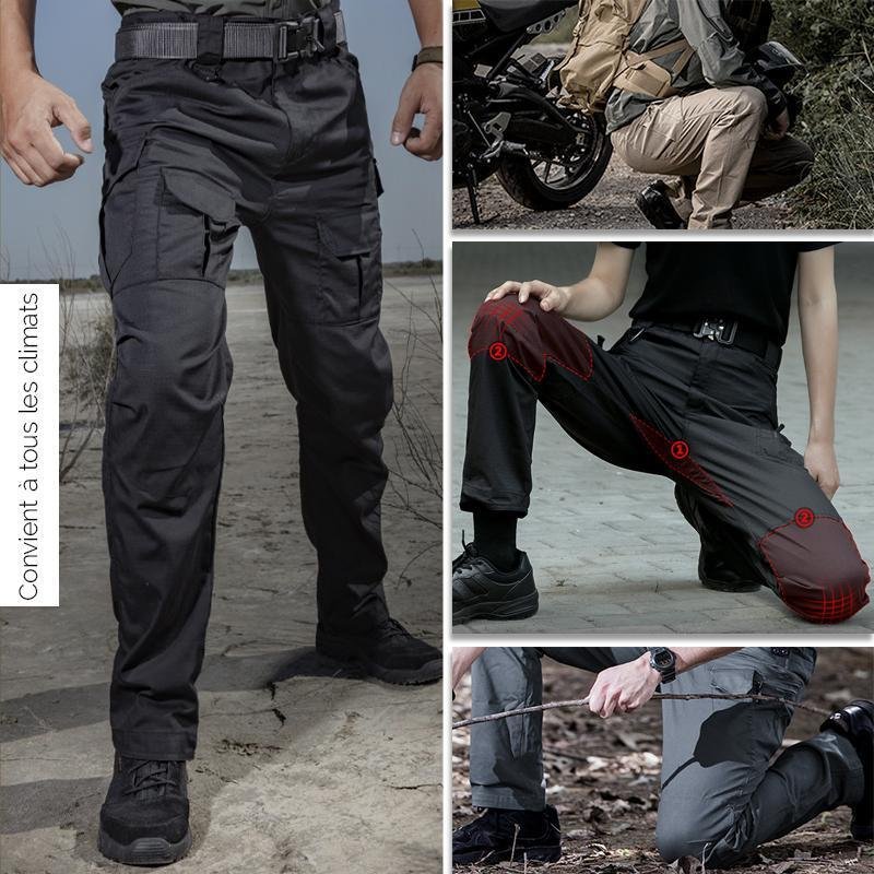 🔥🔥【2 achetés, LIVRAISON GRATUITE】Pantalon imperméable pour les activités de plein air