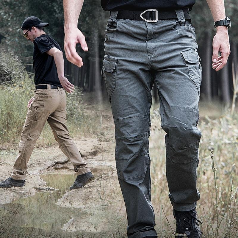 🔥🔥【2 achetés, LIVRAISON GRATUITE】Pantalon imperméable pour les activités de plein air