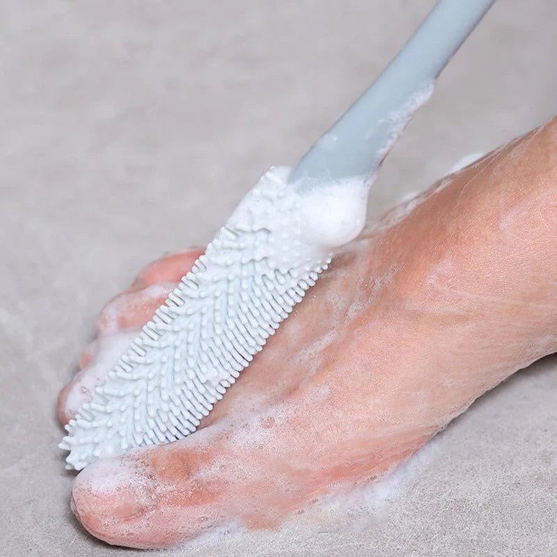 ⏳Temps limité 50% de réduction💥🚿Ensemble de brosses pour le nettoyage des orteils🛁