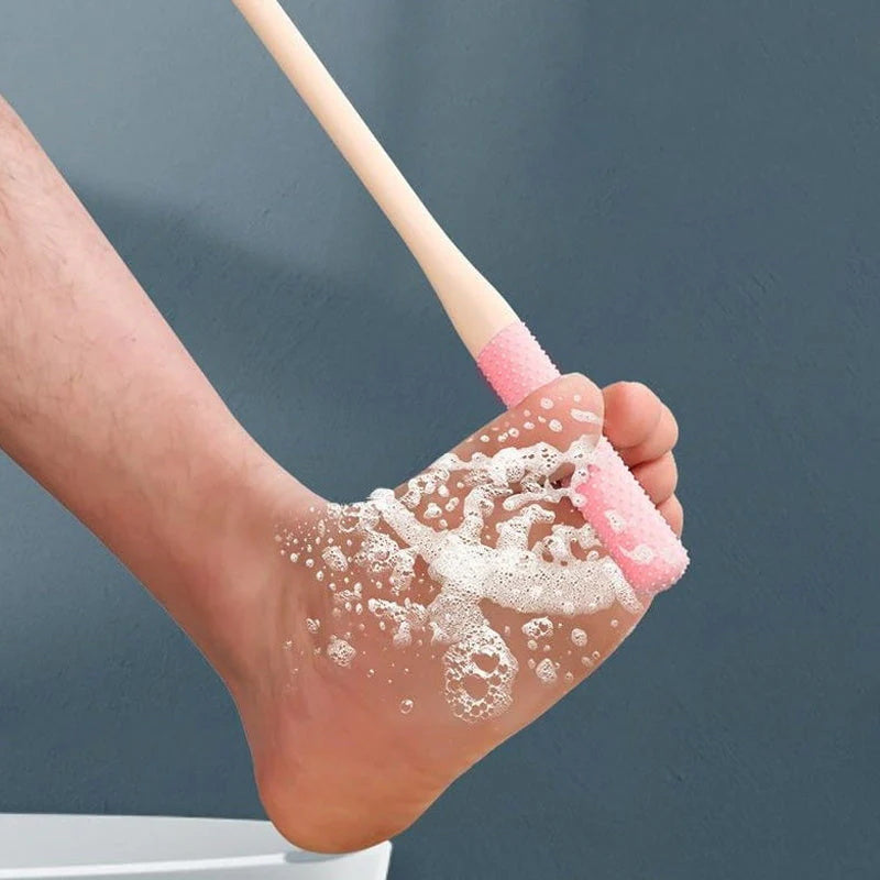 ⏳Temps limité 50% de réduction💥🚿Ensemble de brosses pour le nettoyage des orteils🛁