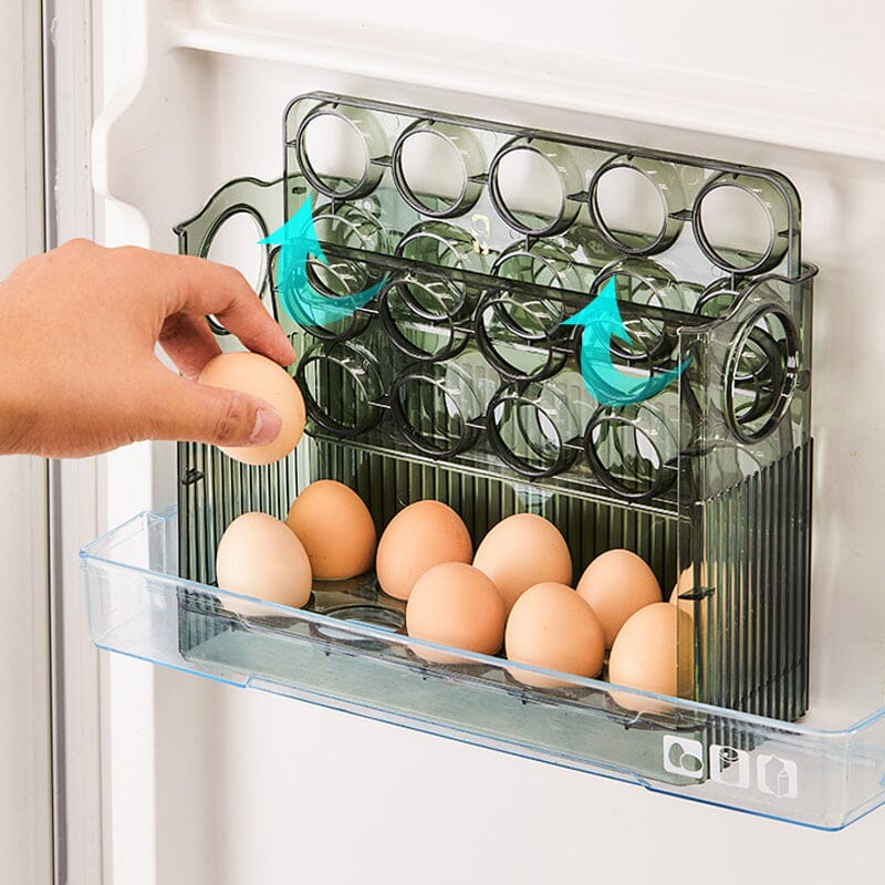 🔥Nouvelle boîte de conservation pour les œufs réfrigérés