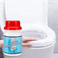 Poudre de nettoyage 3-en-1 pour éliminer les taches des toilettes