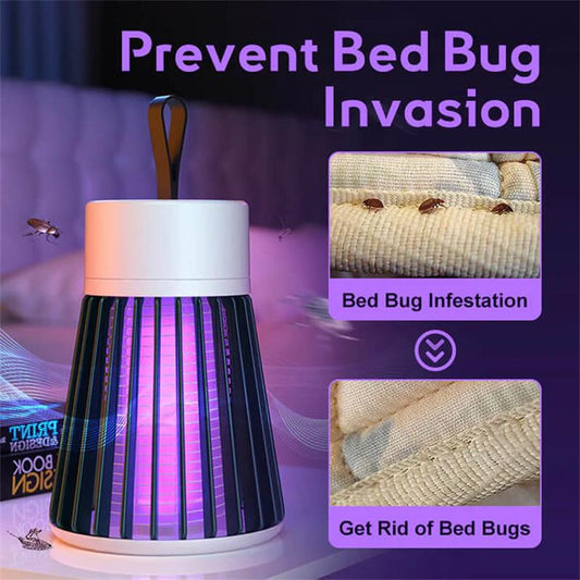 🔥55 % de réduction spéciale🔥Piège à moustiques USB/rechargeable🚫🦟