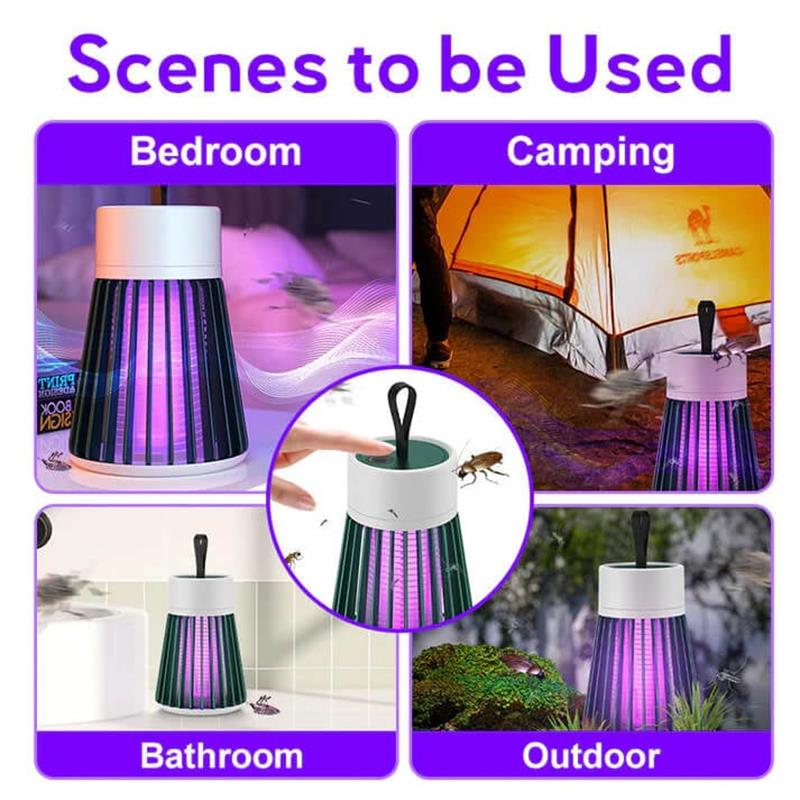 🔥55 % de réduction spéciale🔥Piège à moustiques USB/rechargeable🚫🦟