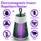 🔥55 % de réduction spéciale🔥Piège à moustiques USB/rechargeable🚫🦟