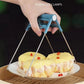 Pince Anti-brûlure et Pince pour Bols et Assiettes