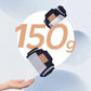 👶🧺 4-i-1 ventilerande mesh-bärsele – flexibla bärlägen för småbarn, bekväm och praktisk för vardagen 💕✨