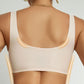 [Meilleur cadeau pour elle] débardeur de sport de soutien-gorge sans marquage pour femmes