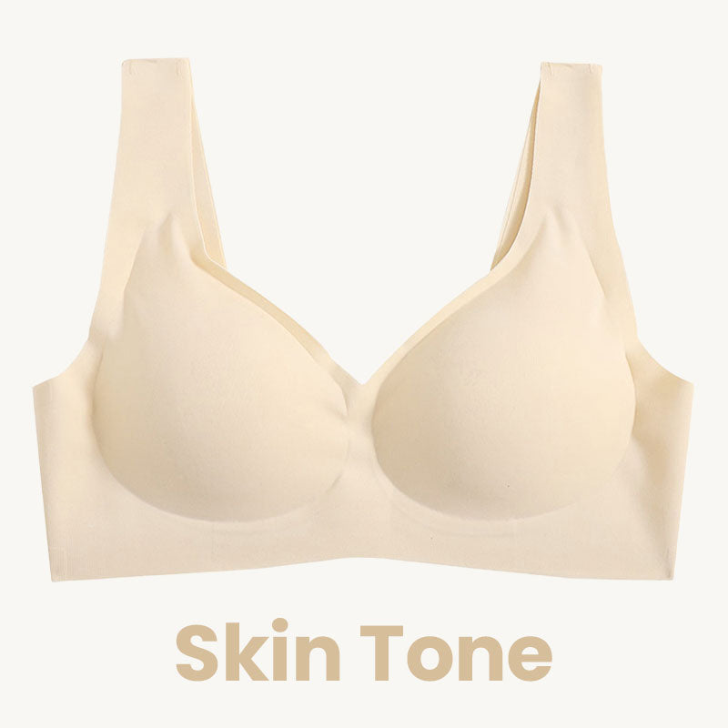 [Meilleur cadeau pour elle] débardeur de sport de soutien-gorge sans marquage pour femmes