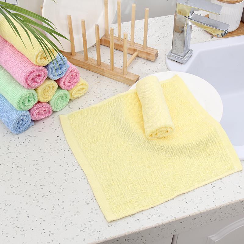 Pas de Détergent Nécessaire : Chiffon Anti-graisse en Fibres de Bois
