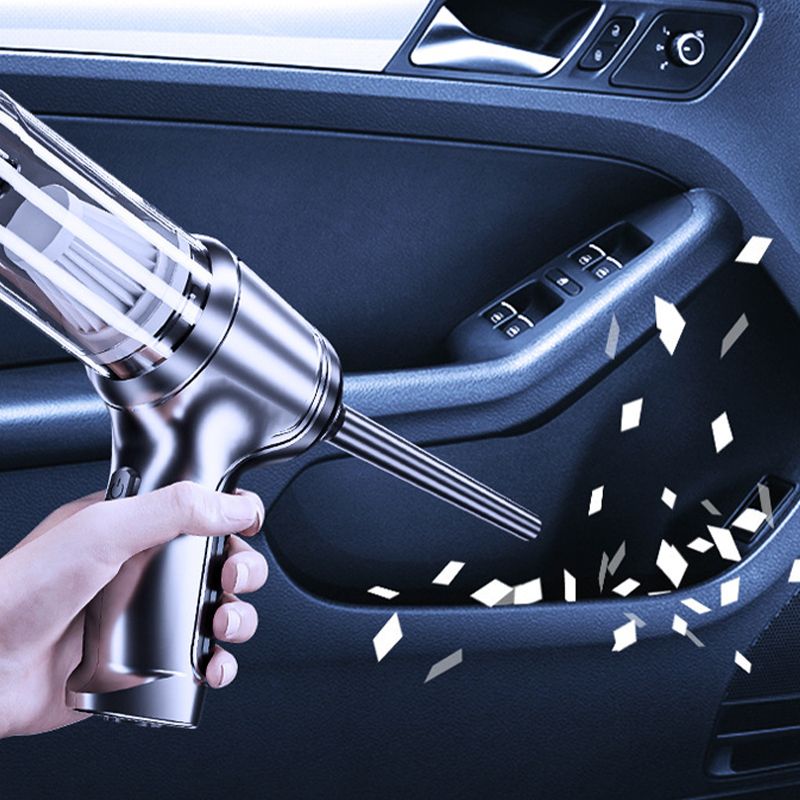 🚘 Nettoyage express ! Aspirateur sans fil pour voiture – -50 % aujourd’hui
