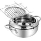 Friteuse en Acier Inoxydable