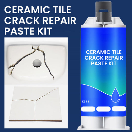 🎁 Achetez 2, obtenez 1 gratuit ! 💧✨ Adhésif de réparation multifonctionnel – Imperméable et anticorrosion, pour carreaux, murs et plans de travail 🛠️🌟