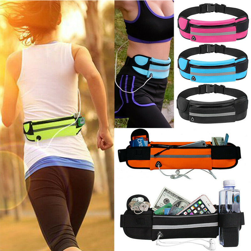 Sac de Ceinture Étanche pour La Course