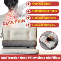 ✨ Oreiller ergonomique européen - votre héros pour la nuit ! 🛌💤