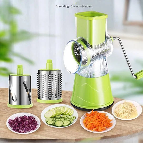 🎁Vente 50% de réduction😍Coupe-légumes et trancheuse multifonctions