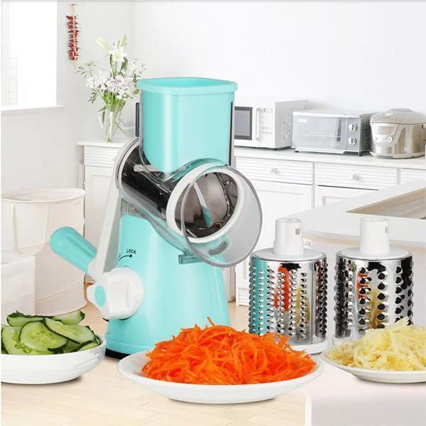 🎁Vente 50% de réduction😍Coupe-légumes et trancheuse multifonctions