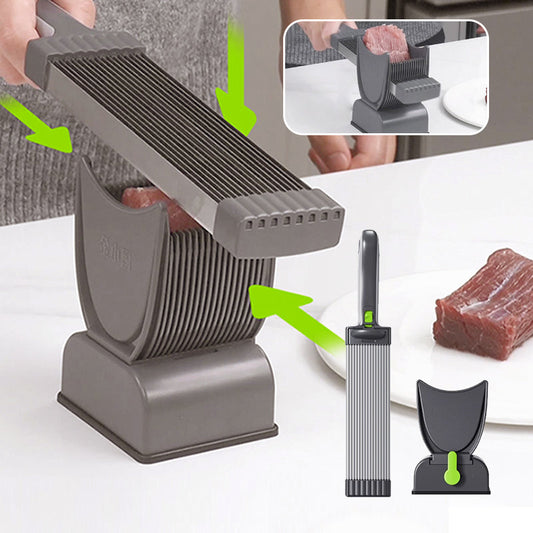 💥Offre spéciale pour le Nouvel An💥Coupe-viande manuel pour la cuisine