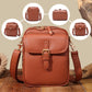 ✨Élégance intemporelle : Sac messager vintage de grande capacité