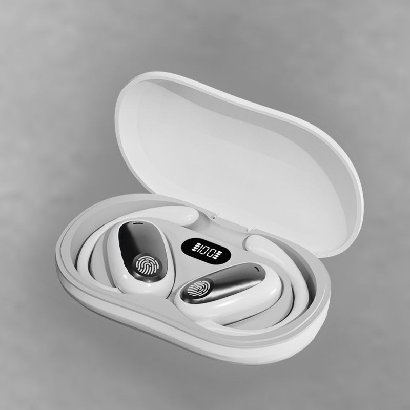 🎧Écouteurs Bluetooth Sportifs à Crochet d'Oreille✨