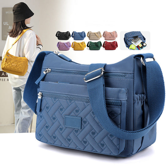 🔥 Sac à bandoulière classique de luxe👜