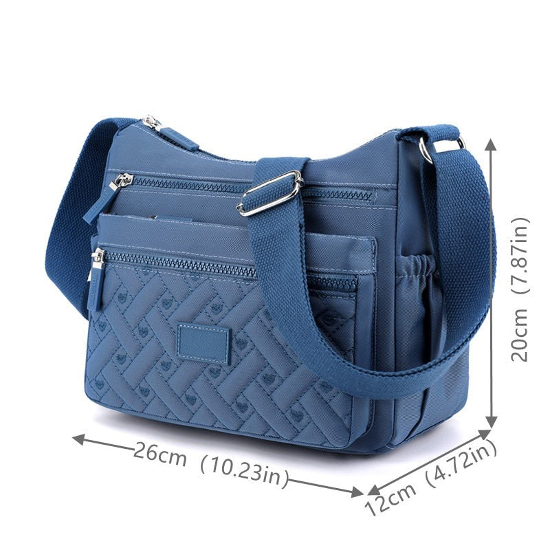 🔥 Sac à bandoulière classique de luxe👜