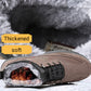 Baskets Chaudes avec Doublure en Peluche pour Hommes