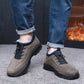Baskets Chaudes avec Doublure en Peluche pour Hommes