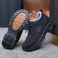 Baskets Chaudes avec Doublure en Peluche pour Hommes