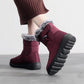 Bottes d'Hiver Antidérapantes pour Femmes