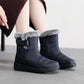 Bottes d'Hiver Antidérapantes pour Femmes