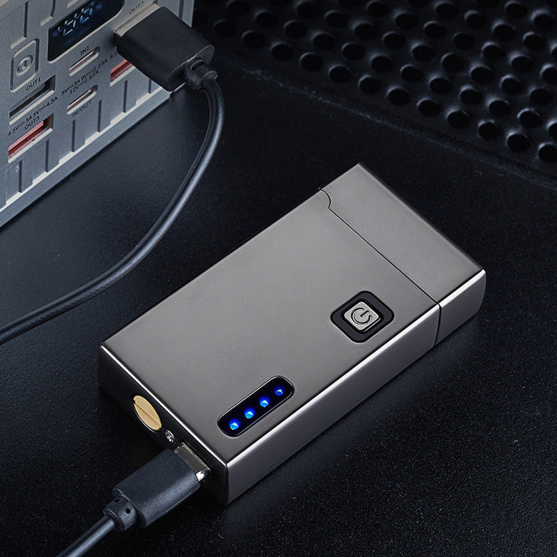 🎅Christmas Pre-Sale🔥Rechargeable Induction Kerosene Lighter with Indicator