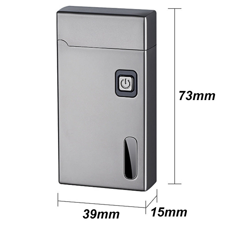 🎅Christmas Pre-Sale🔥Rechargeable Induction Kerosene Lighter with Indicator