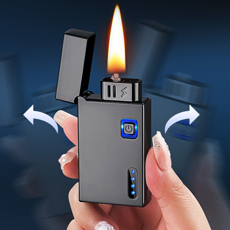 🎅Christmas Pre-Sale🔥Rechargeable Induction Kerosene Lighter with Indicator