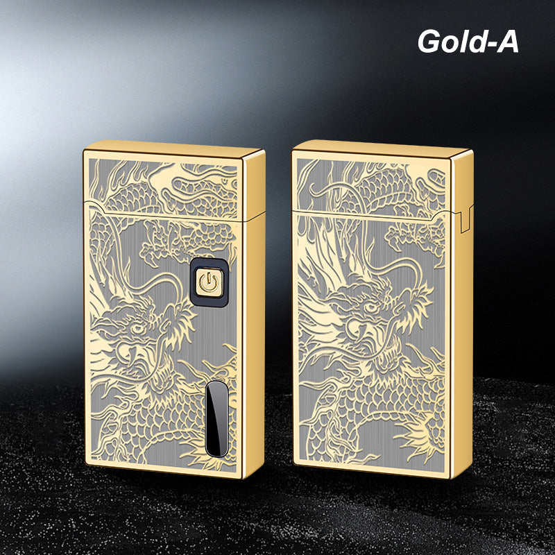 🎅Christmas Pre-Sale🔥Rechargeable Induction Kerosene Lighter with Indicator