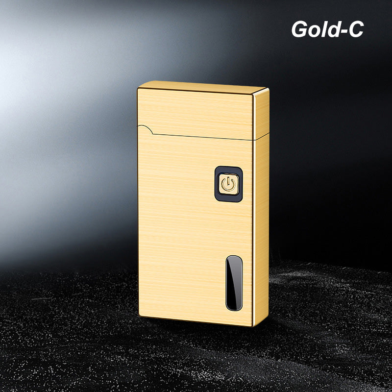 🎅Christmas Pre-Sale🔥Rechargeable Induction Kerosene Lighter with Indicator