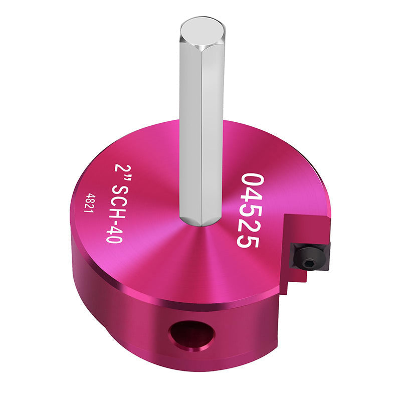 Kit d'Outils d'Ébavureur pour les Tuyaux PVC