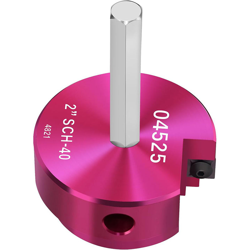 Kit d'Outils d'Ébavureur pour les Tuyaux PVC