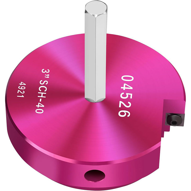 Kit d'Outils d'Ébavureur pour les Tuyaux PVC