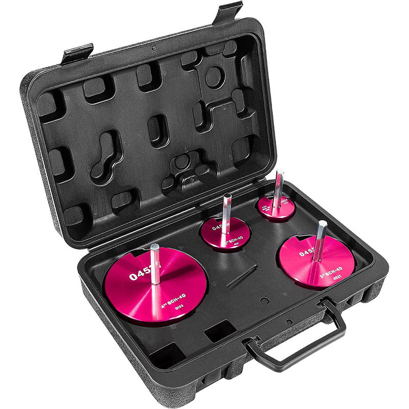 Kit d'Outils d'Ébavureur pour les Tuyaux PVC
