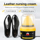🔥40 % rabatt så länge lagret räcker!👞Läderreparation Cream Liquid Skokräm