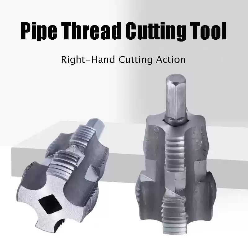 Robinet 20/25mm pour PPR PPE avec tige hexagonale