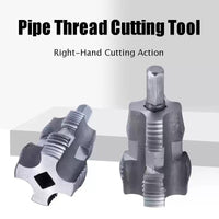 Robinet 20/25mm pour PPR PPE avec tige hexagonale