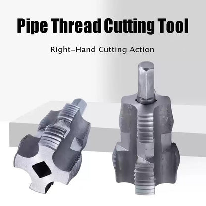 Robinet 20/25mm pour PPR PPE avec tige hexagonale
